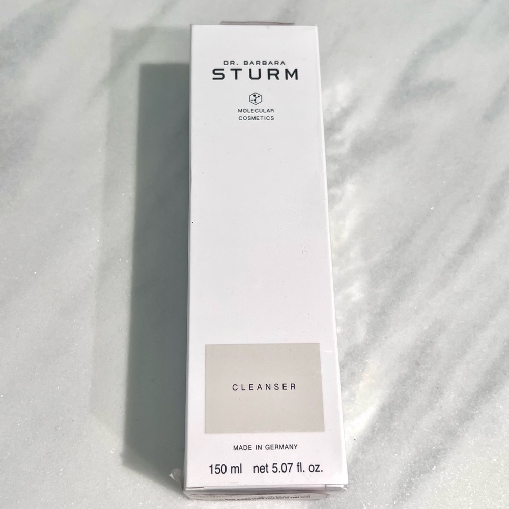 Dr. Barbara Sturm cleanser